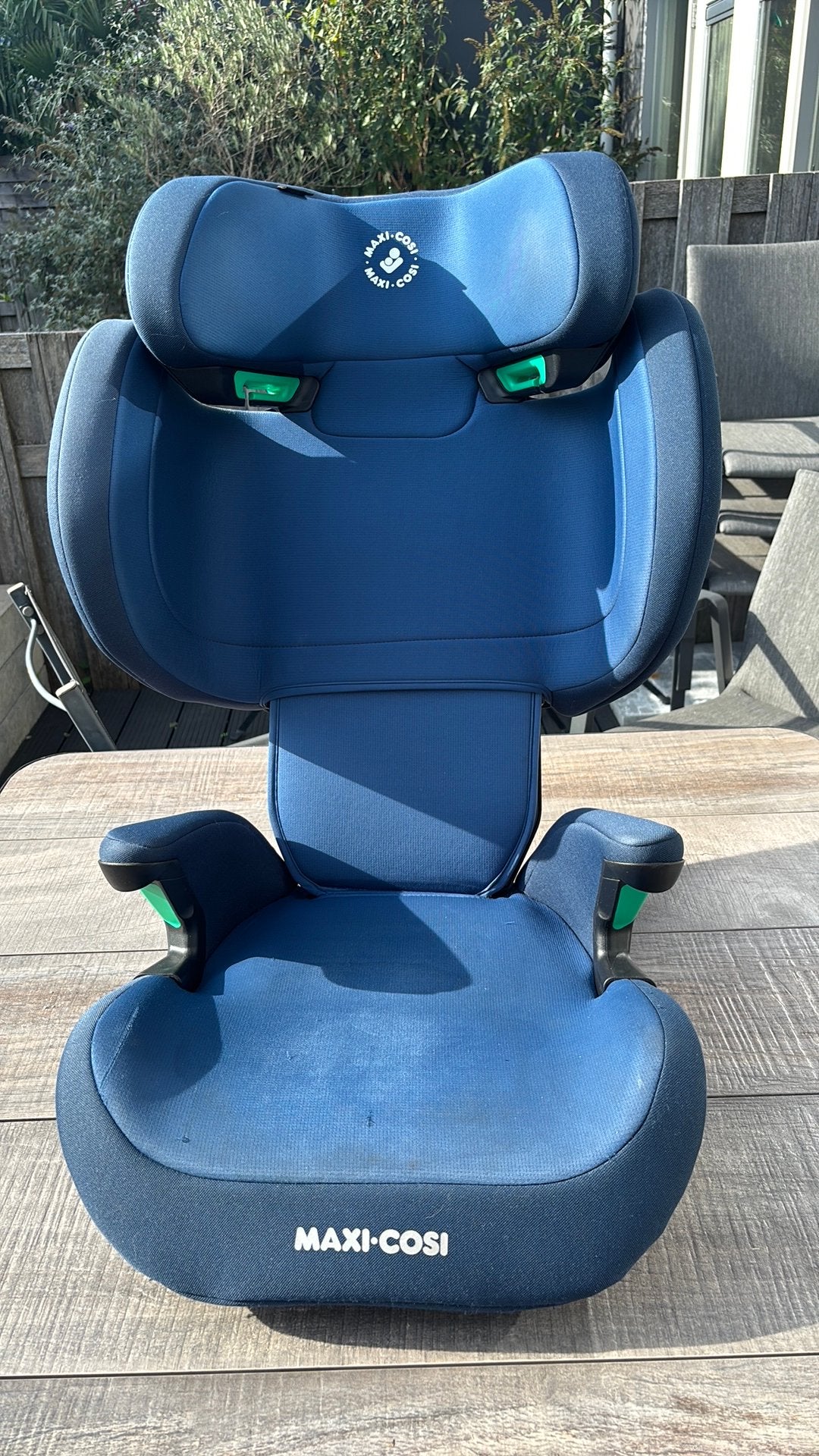 Maxi-Cosi Kore Pro i-Size autostoel met ISOFIX – blauw, Ophalen, 15 t/m 36 kg, Zijbescherming, Zo goed als nieuw
