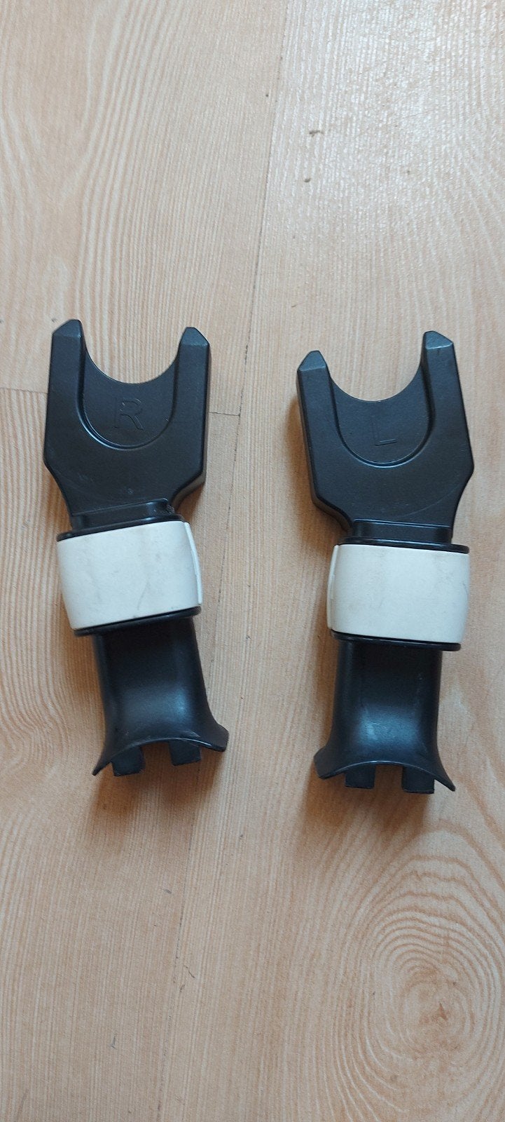 Bugaboo autostoel adapters, Ophalen of Verzenden, Gebruikt, Bugaboo
