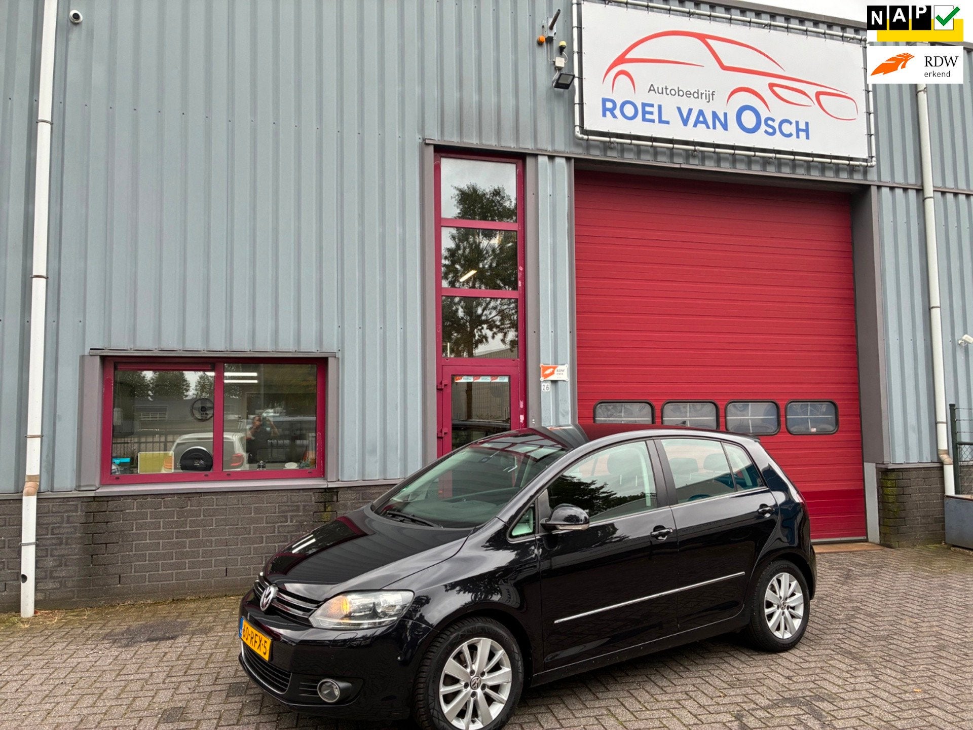 Volkswagen Golf Plus 1.4 TSI Highline Automaat ,xenon ,Trekh, Auto's, Euro 5, Gebruikt, Alcantara, Origineel Nederlands