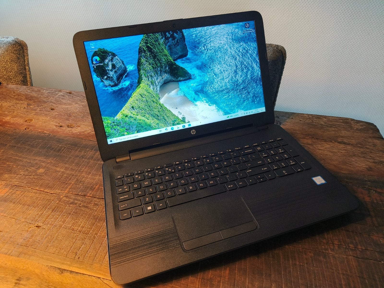 Heel nette HP Laptop met Core i3 4GB en 224GB SSD!, Computers en Software, Ophalen, 224 GB, 2 tot 3 Ghz, Intel Core i3-6006U