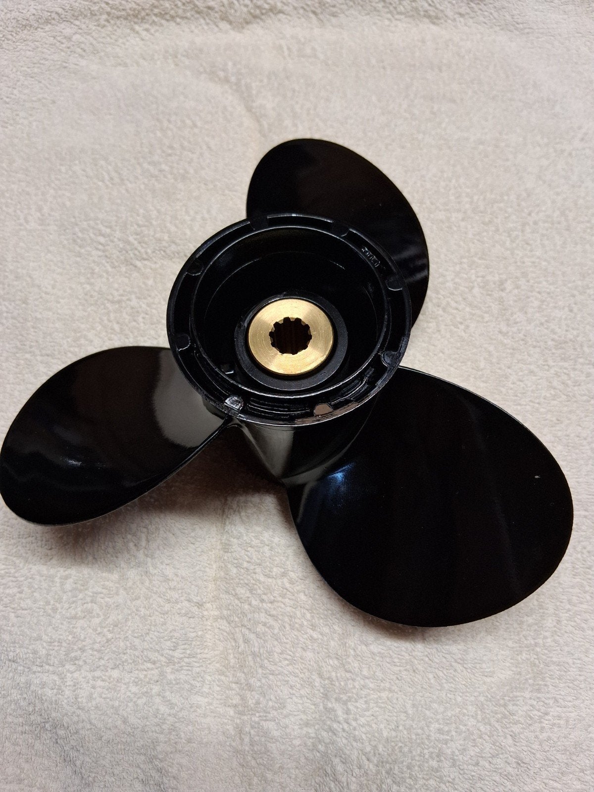 Suzuki schroef/ propeller 9 1/4 x 10, Ophalen, Nieuw, Motor en Techniek, Motorboot