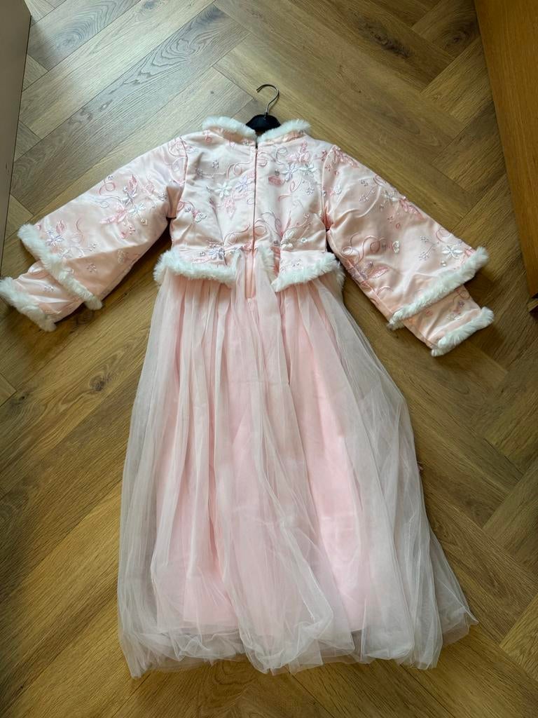 Prinsessen Chinese Hanfu Jurk - Zo goed als nieuw, Ophalen of Verzenden, Zo goed als nieuw, Meisje, Jurk of Rok