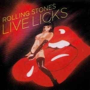 Rolling Stones - Live Licks 2XCD, Verzenden, 2000 - 2009, Zo goed als nieuw