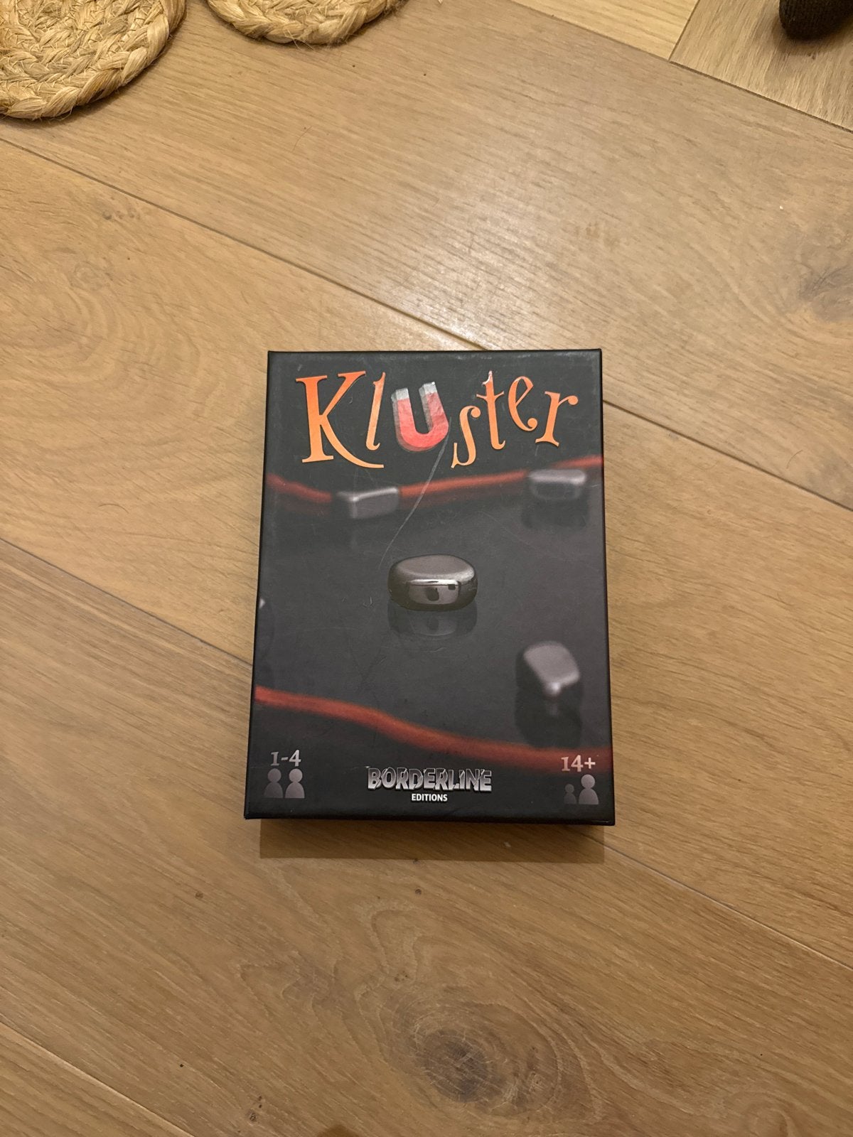 Kluster spel - Nieuw in doos, ongebruikt, Een of twee spelers, Ophalen of Verzenden, Nieuw