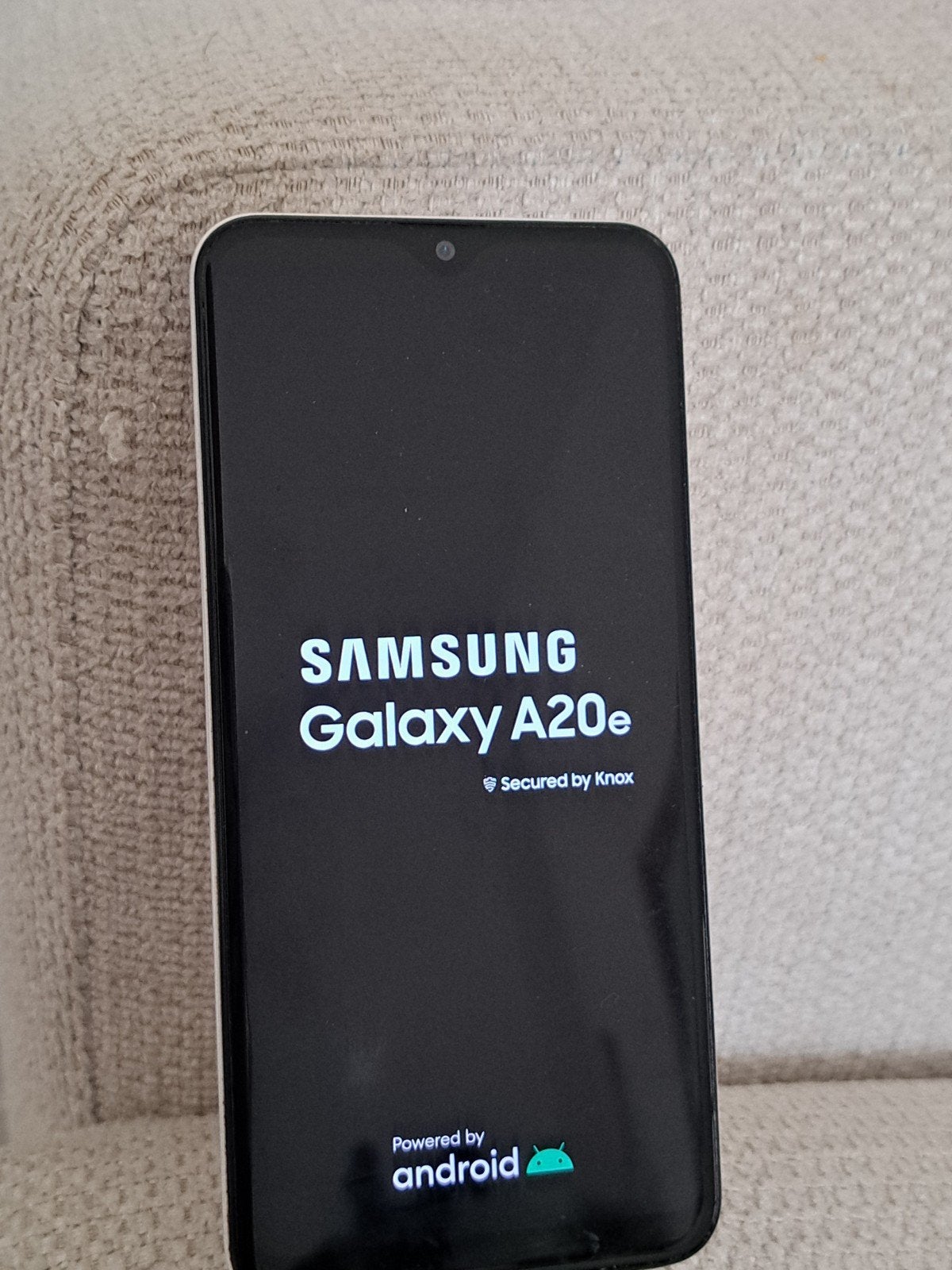 Samsung Galaxy A20e 32Gb wit, 32 GB, Ophalen, Wit