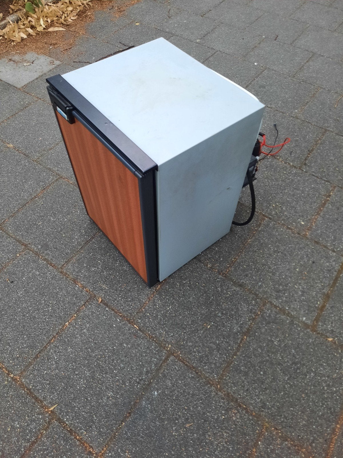 isotherm compressor camper boot koelkast op 12v 24v, Ophalen, Gebruikt