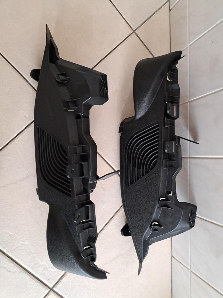 BMW F20 Achterpaneel Luidspreker Links Rechts, Ophalen of Verzenden, Gebruikt, Achter, BMW