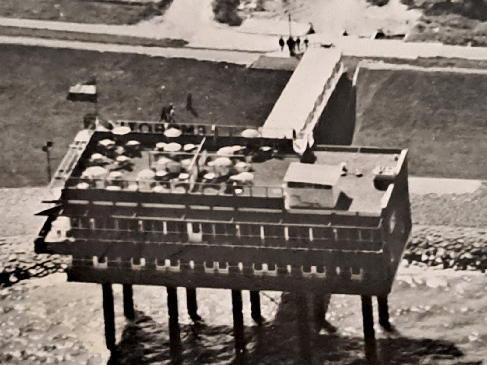 Delfzijl, Eemshotel, Ophalen of Verzenden