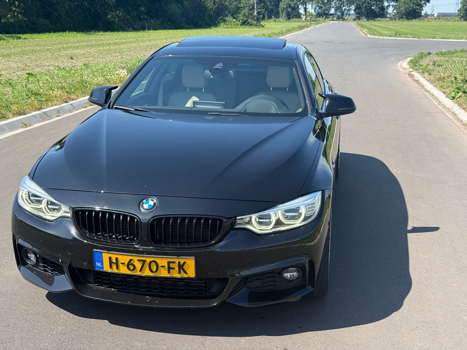 BMW 4-Serie