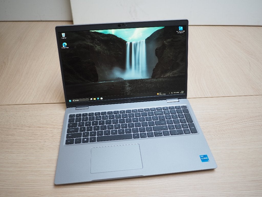 Dell Latitude 5520 laptop - Core i5 11th gen / 16GB, 256 GB, 2 tot 3 Ghz, Ophalen of Verzenden, Zo goed als nieuw