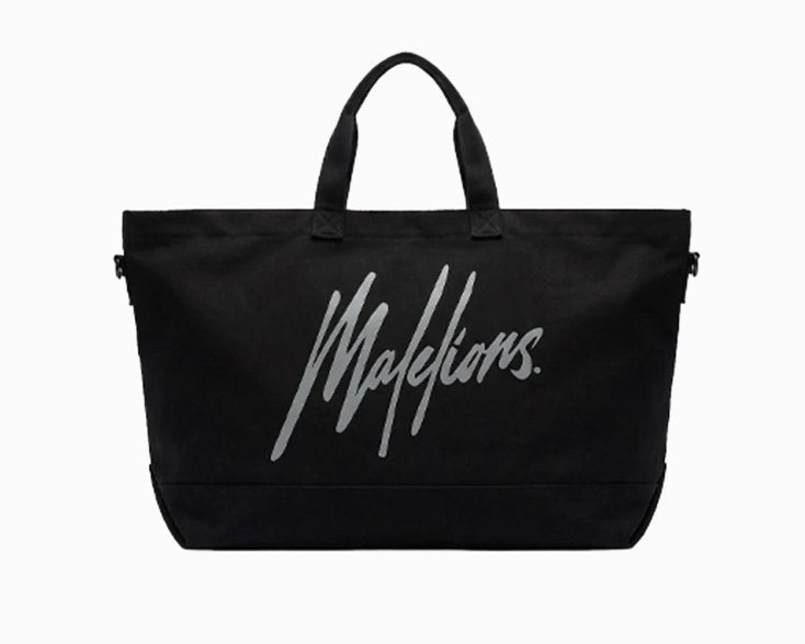 Malelions shopper, Ophalen of Verzenden, Zo goed als nieuw, 30 cm of meer