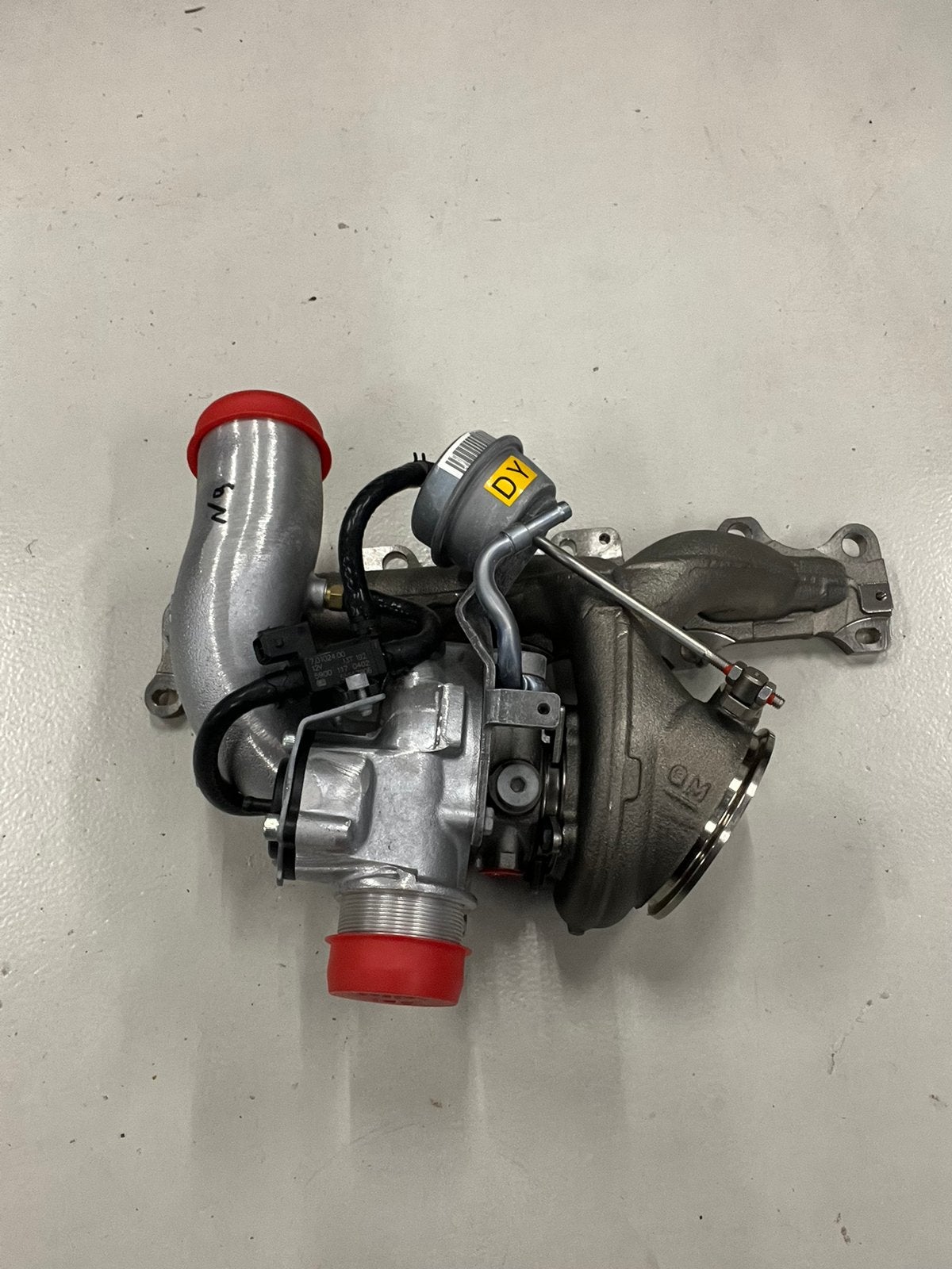 Turbo 2.0 16V 170pk/200pk K04 Opel Astra/Zafira, 4704 rk, Opel, Nieuw, Ophalen of Verzenden