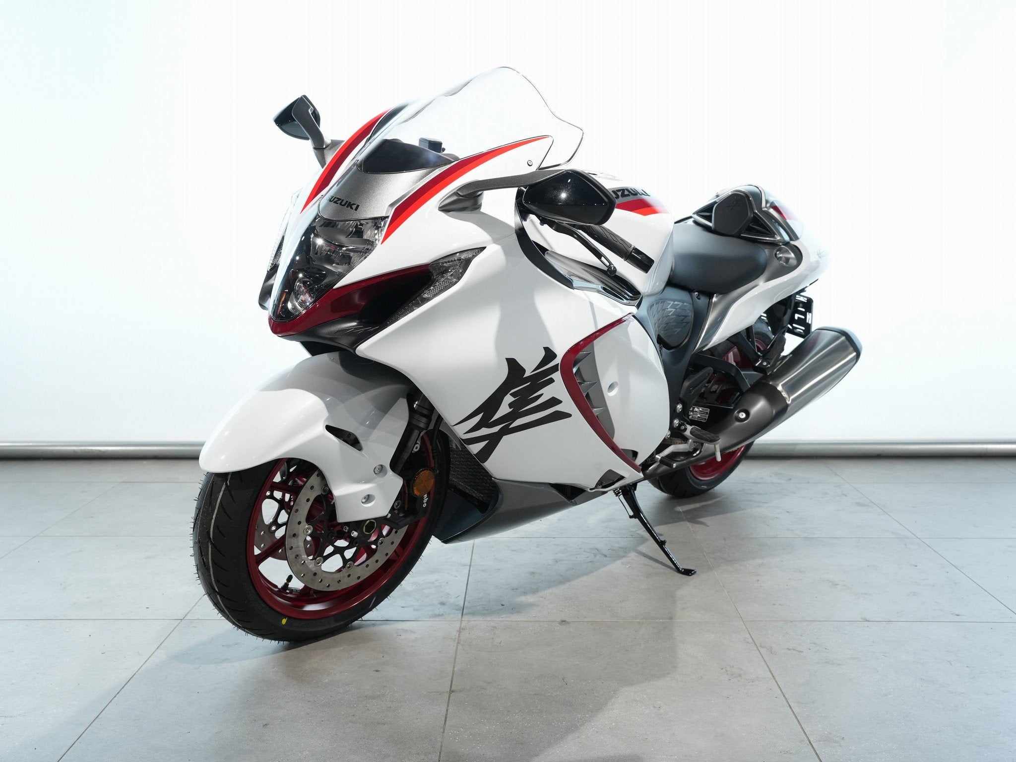 Suzuki GSX-R 1300 HAYABUSA (bj 2026), Motoren, Lange Dreef 12
4131NH  Vianen, NL, Suzuki, Nieuw, Bedrijf