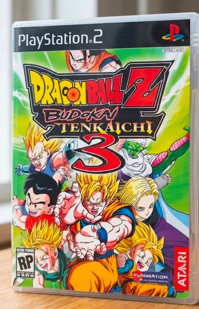 Dragon Ball Z Budokai Tenkaichi 3 - PlayStation 2, Spelcomputers en Games, Games | Sony PlayStation 2, Ophalen of Verzenden