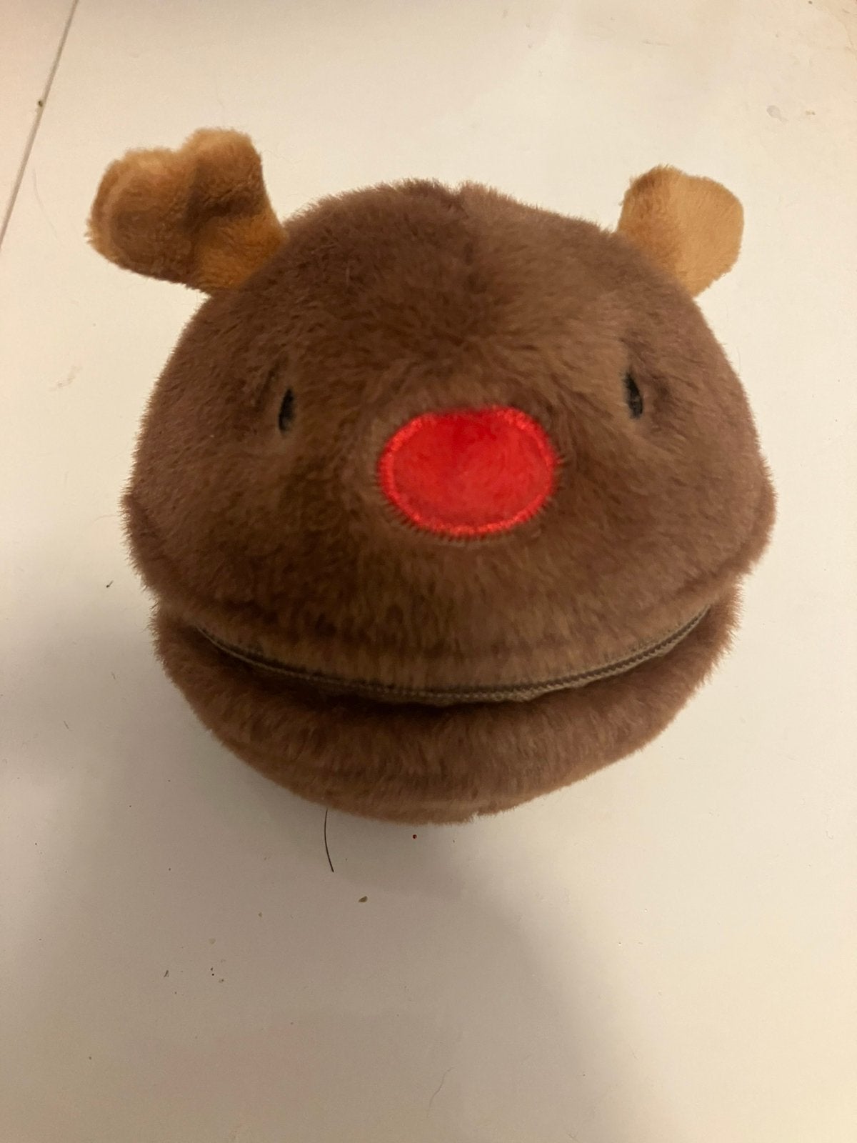 Miniso eland met peperkoek mannetje, Kinderen en Baby's, Speelgoed | Knuffels en Pluche, Ophalen of Verzenden, Zo goed als nieuw