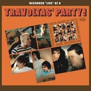 CD: Travoltas ‎– Travoltas' Party (ZGAN), Ophalen of Verzenden, Zo goed als nieuw, Poprock