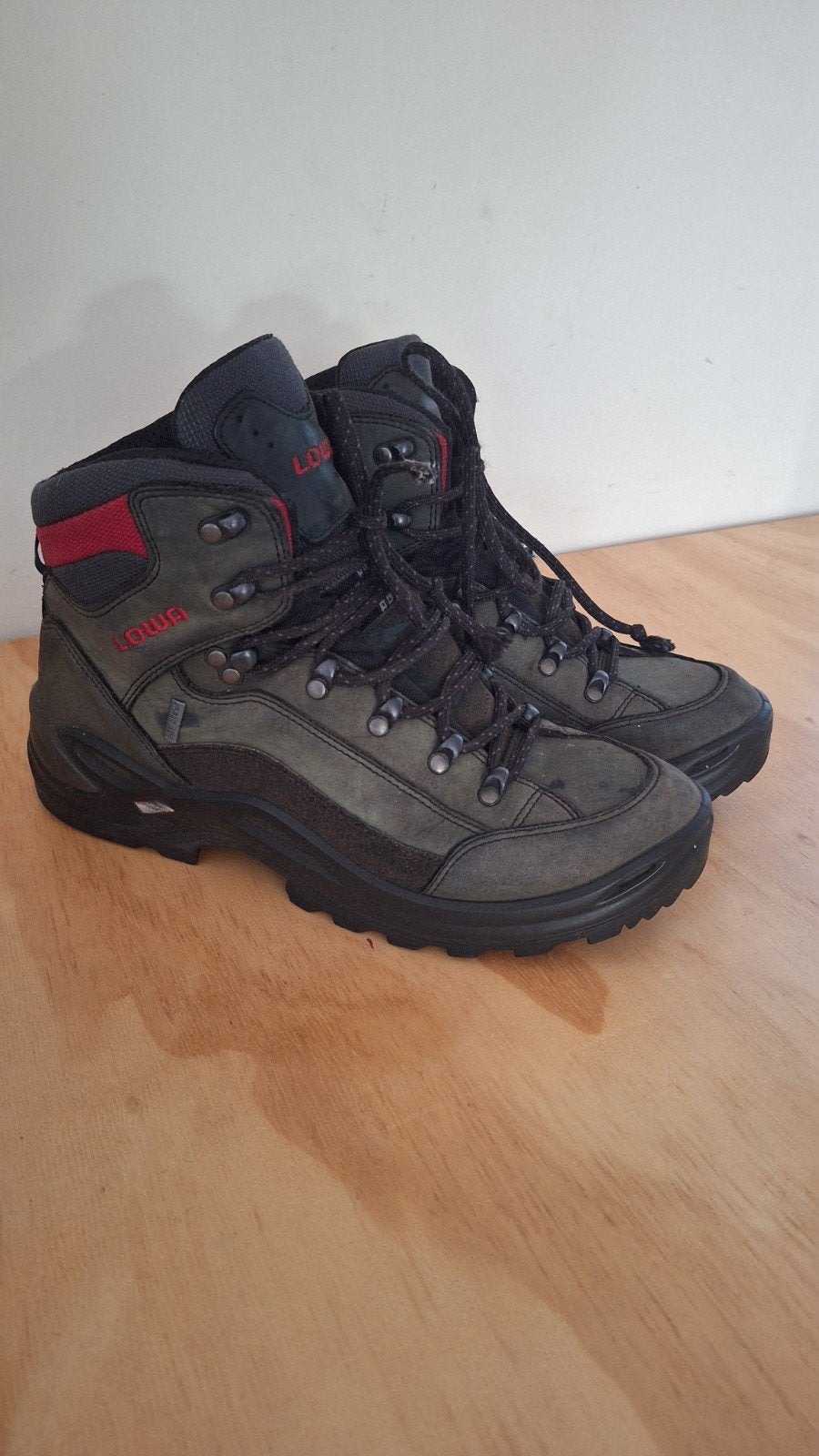 Lowa wandelschoenen maat EU 43.5, gebruikt, Ophalen of Verzenden, Gebruikt, Schoenen