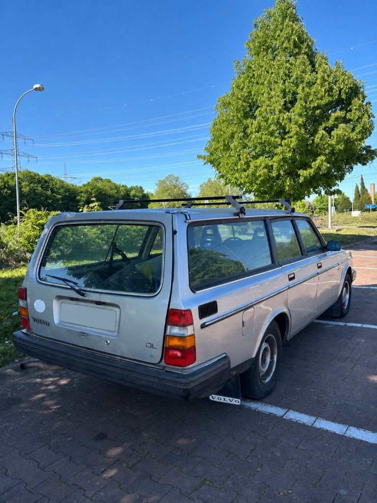 VOLVO 240 - BJ 1984 - AUTOMATIK, BENZIN, foto 5