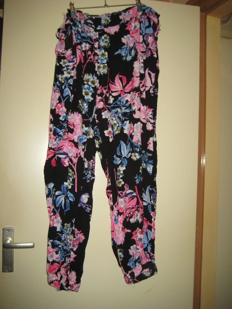 Haremsbroek, 54, Janina, Ophalen of Verzenden, Zo goed als nieuw, Overige kleuren, Broek of Spijkerbroek
