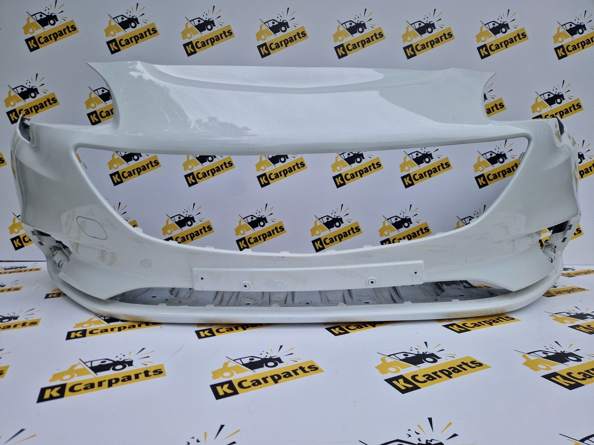 Voorbumper opel Corsa E Bumper 475498858 bumper
