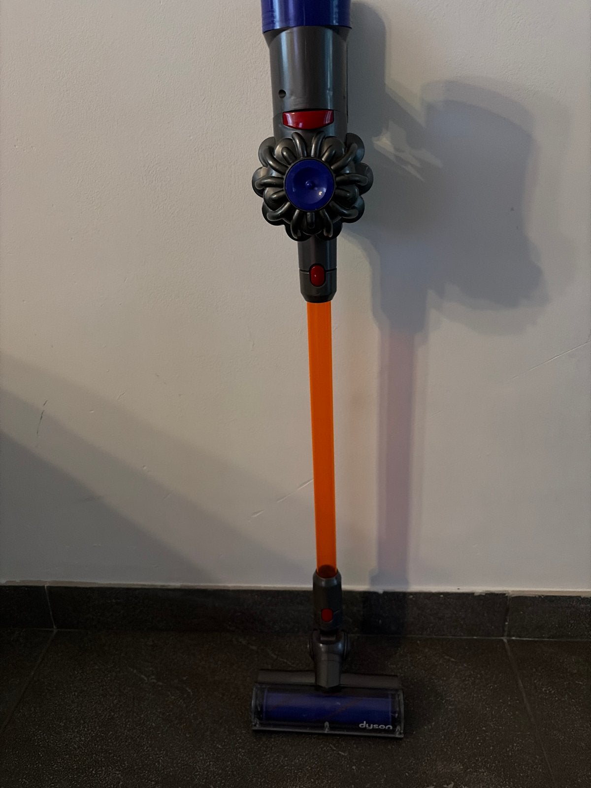 Dyson Steelstofzuiger speelgoed - Krachtig en Draadloos, Ophalen, Zo goed als nieuw