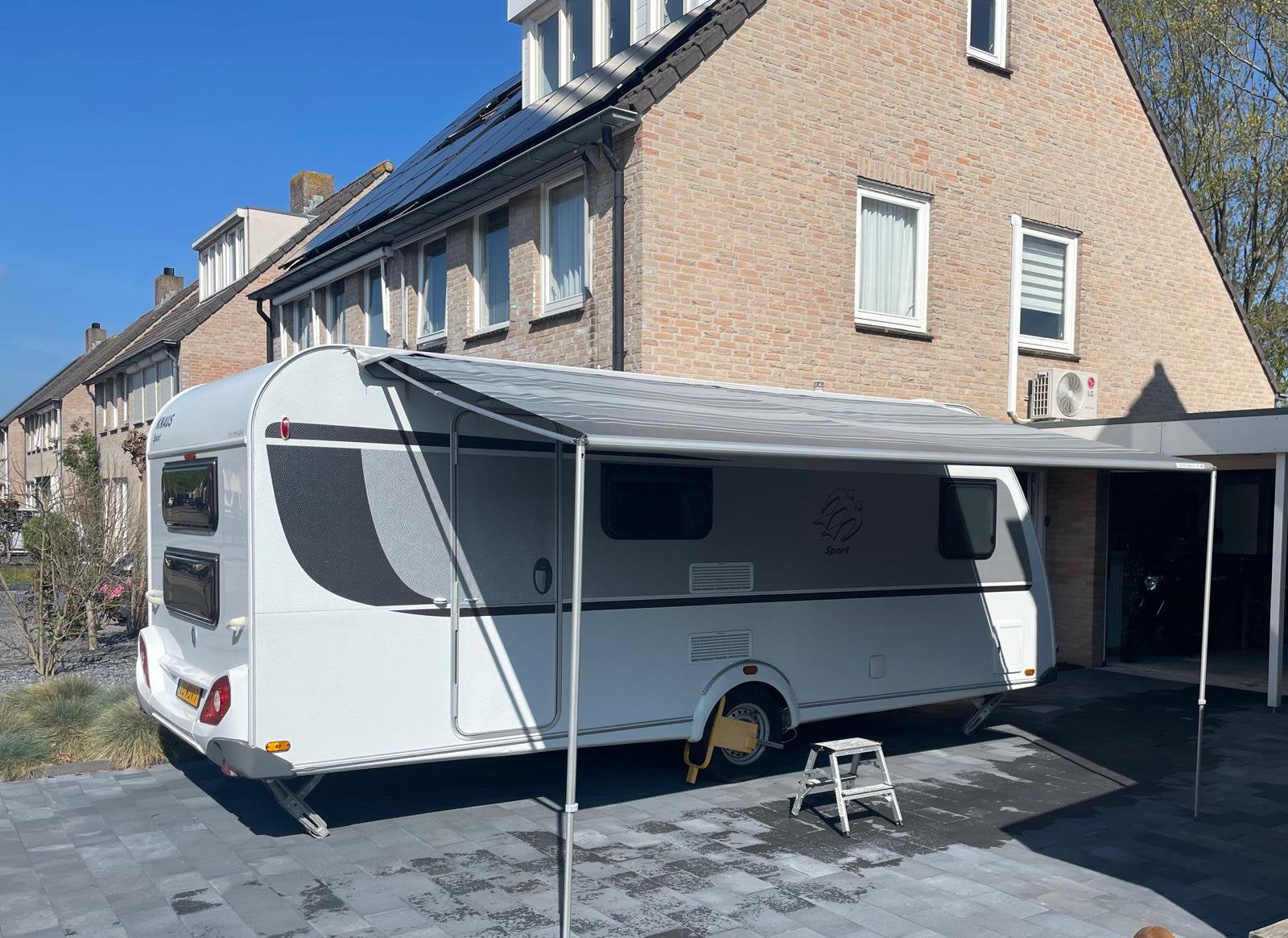 Fiamma zakluifel Xl 410, Ophalen of Verzenden