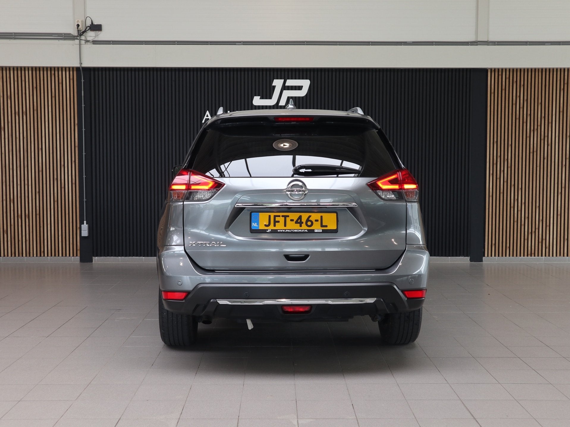 Foto 8 van Nissan X-Trail 1.3 DIG-T N-Connecta AUTOMAAT|CRUISE|NAVI|TRE