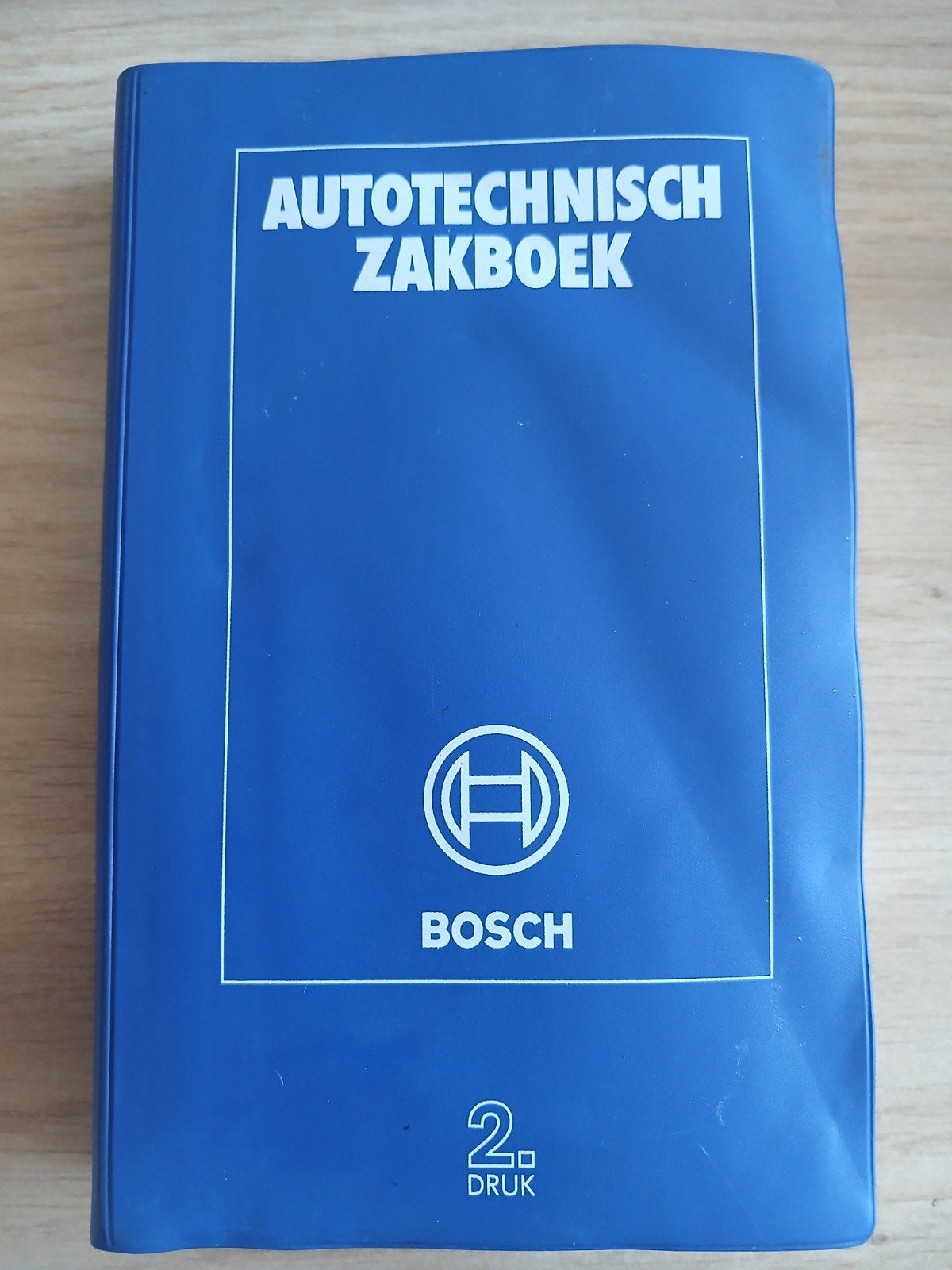 Bosch autotechnisch zakboek 2de druk, Auto diversen, Handleidingen en Instructieboekjes, Ophalen of Verzenden