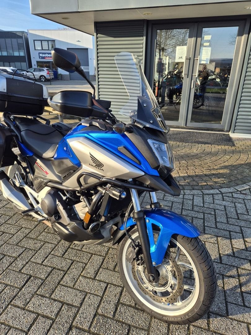 HONDA NC 750 X DCT C-ABS (bj 2016), Motoren, Motoren | Honda, Motorrijbewijs A, Bedrijf, Onbekend, Meer dan 35 kW