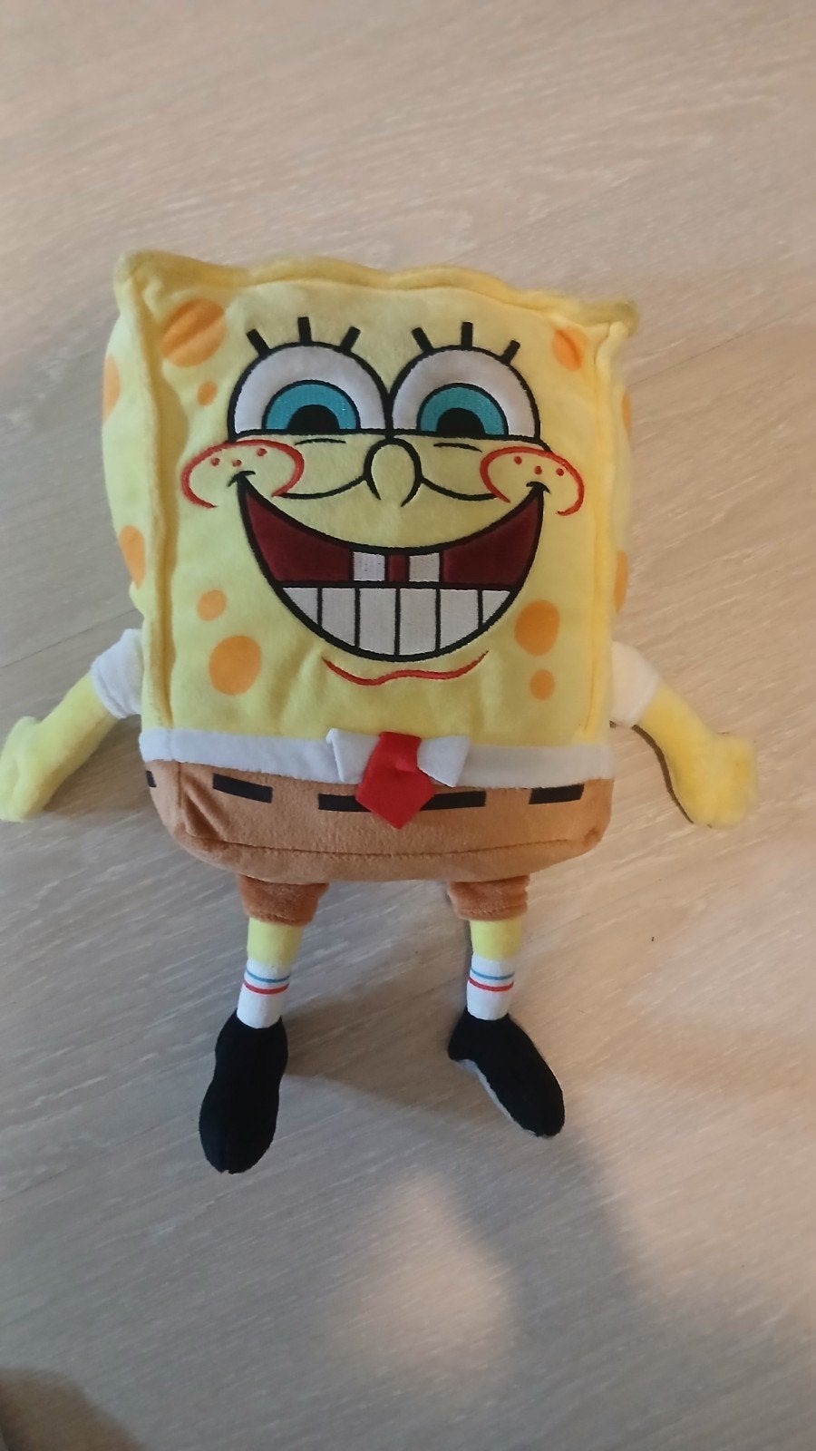 Leuke spongebob knuffel, Ophalen of Verzenden, Overige typen