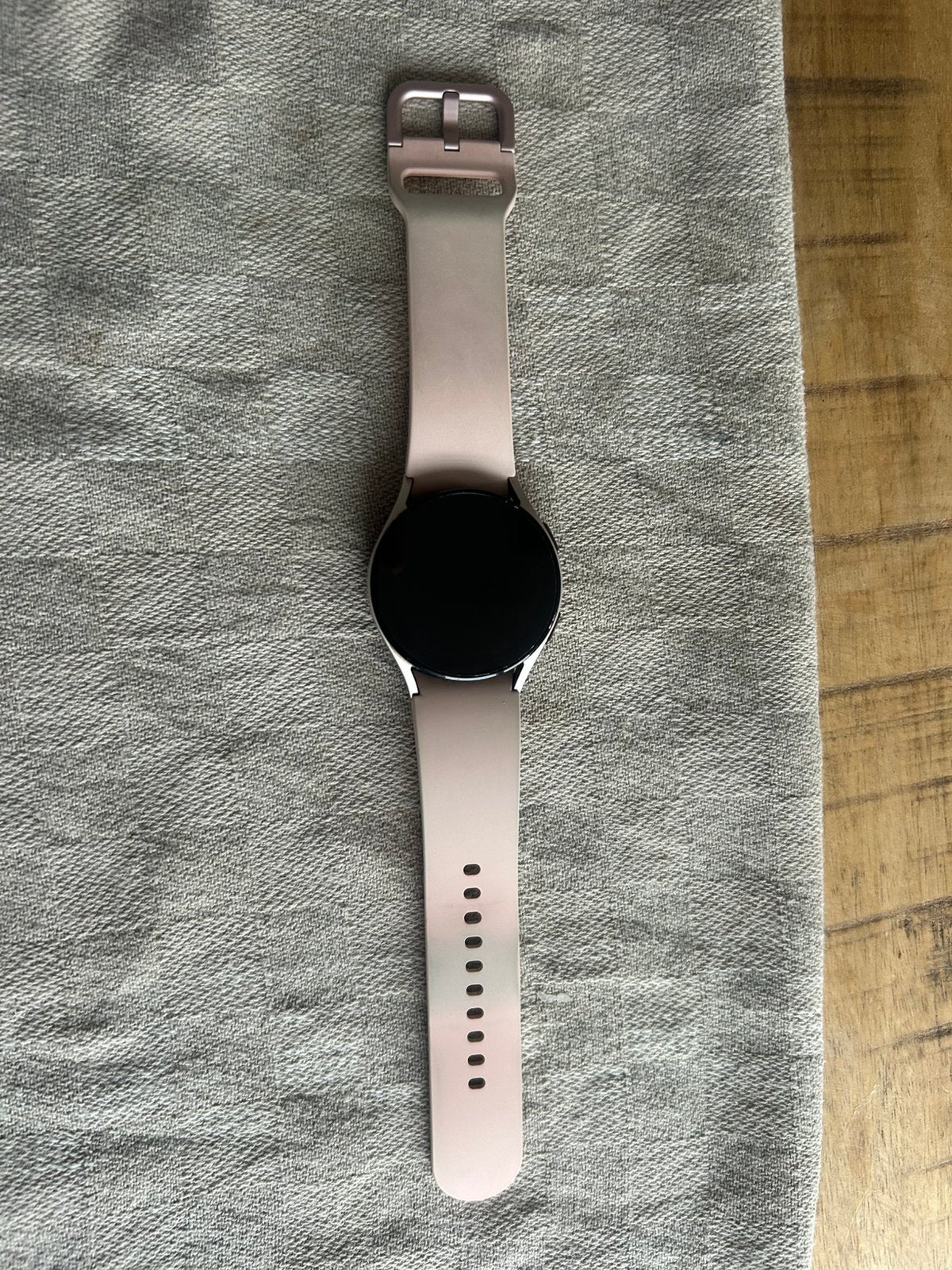 Samsung galaxy watch 5, Zwart, Ophalen of Verzenden, Zo goed als nieuw, Waterdicht