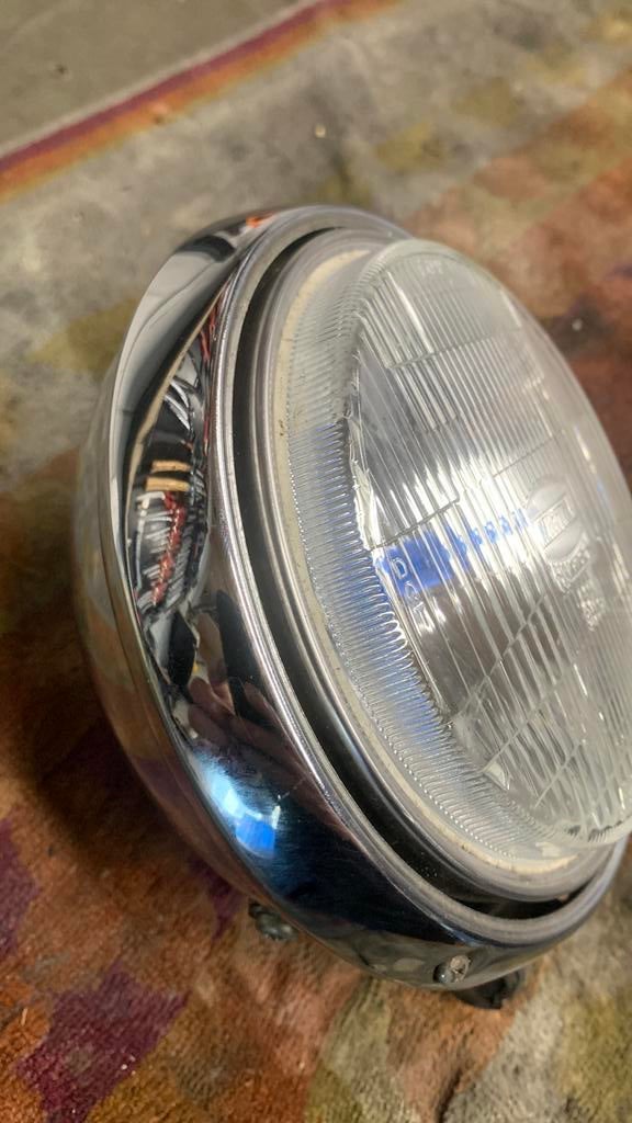 Originelen koplamp yamaha vmax 1200 / vmx / v-max, Ophalen of Verzenden