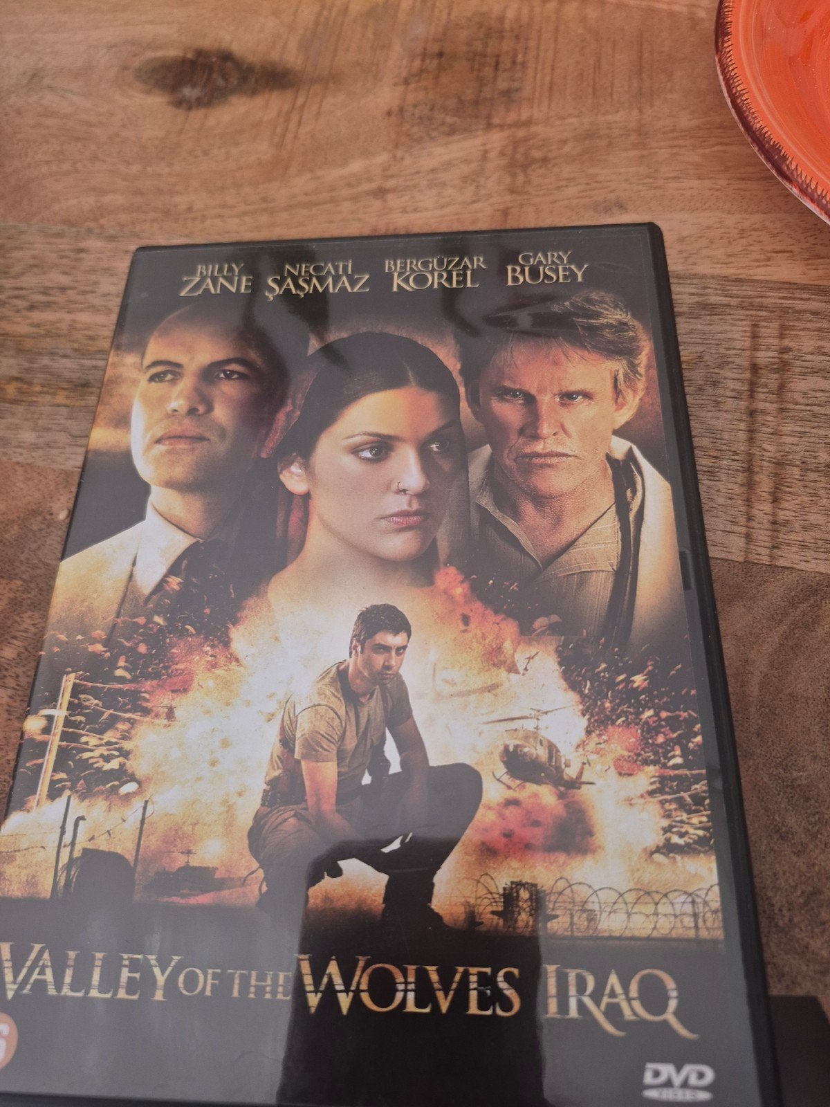 Valley of the Wolves Iraq DVD - Actiethriller, Turks, Gebruikt, Vanaf 16 jaar, Nederlands