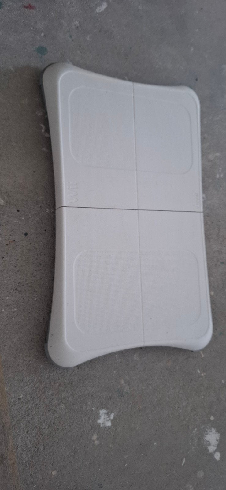 Wii Balance Board - Perfect werkend, Ophalen, Gebruikt, Met Balance Board