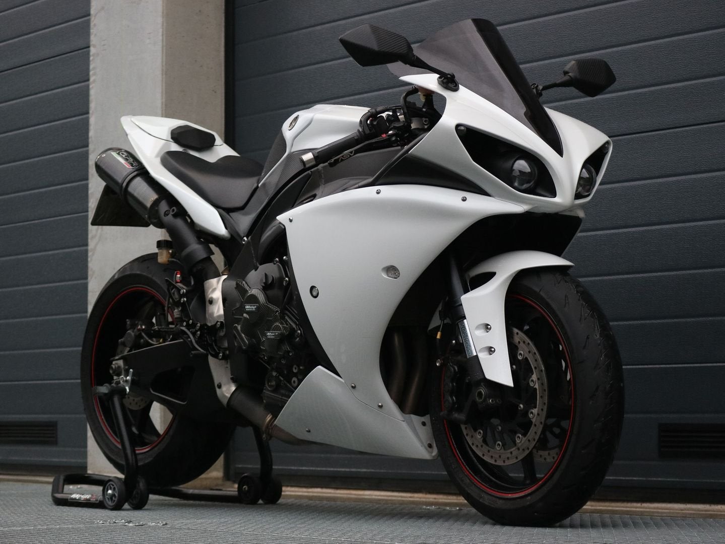 (A2) YAMAHA YZF R1 (bj 2011) 53,459 km, Motoren, Motoren | Yamaha, 4 cilinders, Bedrijf, Onbekend, Super Sport