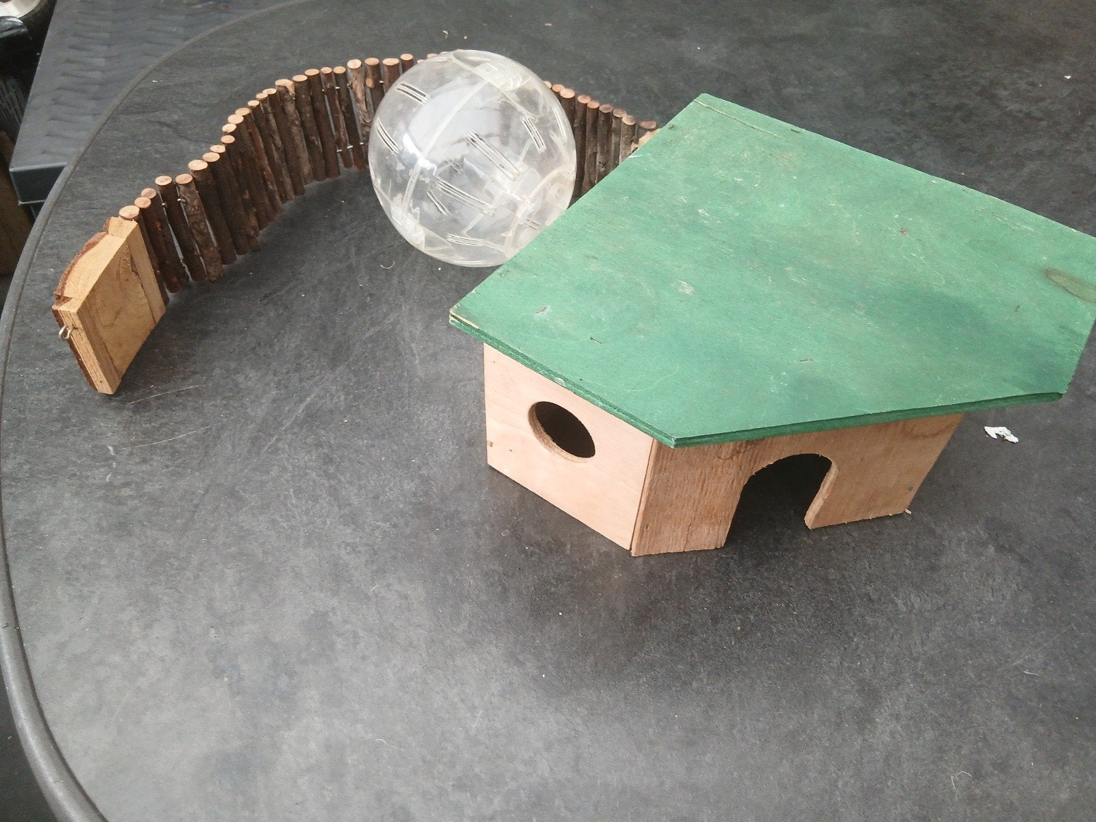 Hamsterspullen, Ophalen, Gebruikt, Overige typen