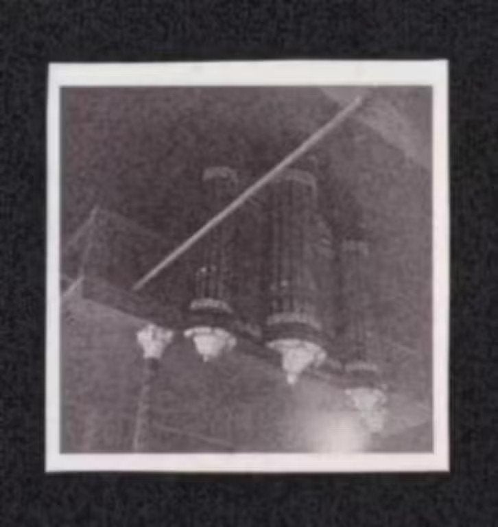 Foto Andijk West Kerk Interieur Orgel, Foto, Ophalen of Verzenden, Zo goed als nieuw, 1940 tot 1960