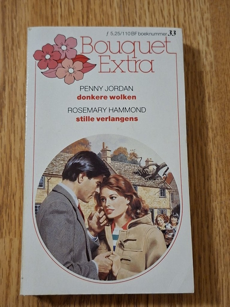Harlequin Bouquet Extra nr. 33 !!, Ophalen of Verzenden, Gelezen