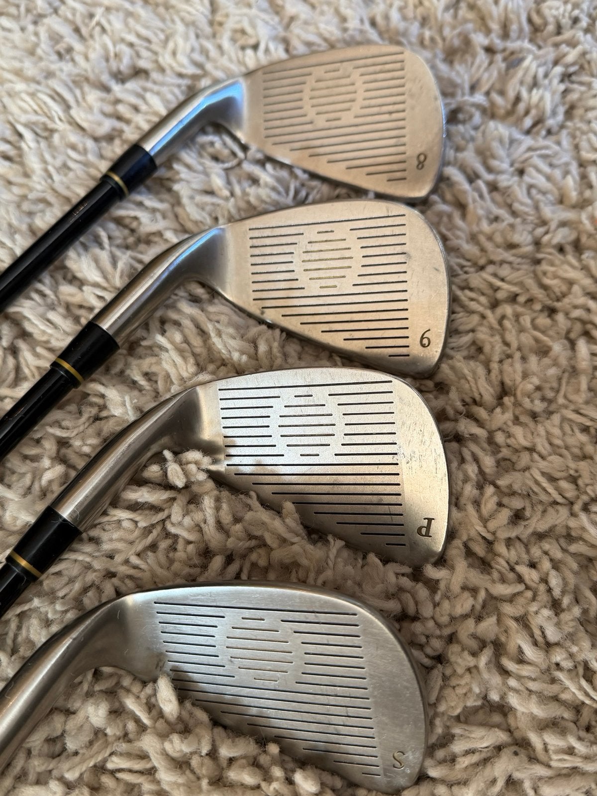 golfset ideaal voor beginner, Sport en Fitness, Ophalen of Verzenden, Zo goed als nieuw, Set