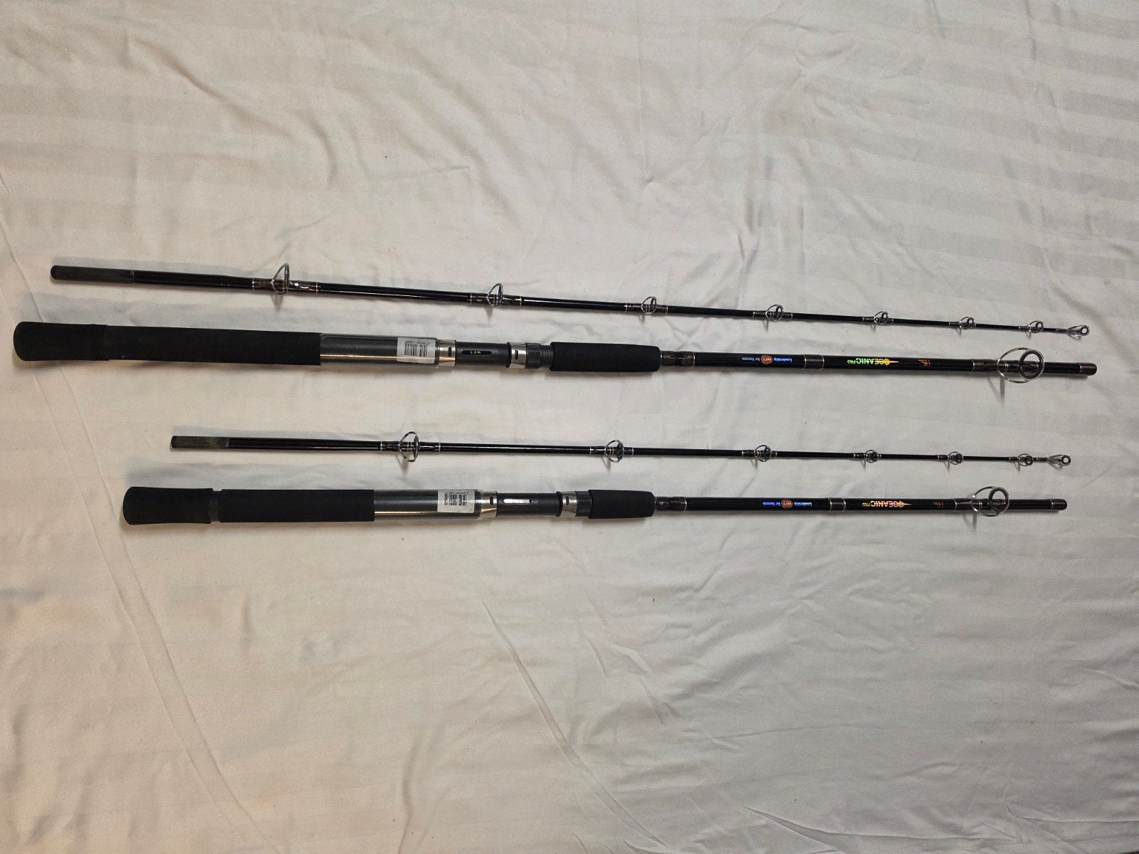 2x WFT Oceanic Pro, Ophalen of Verzenden, Nieuw, Werphengel