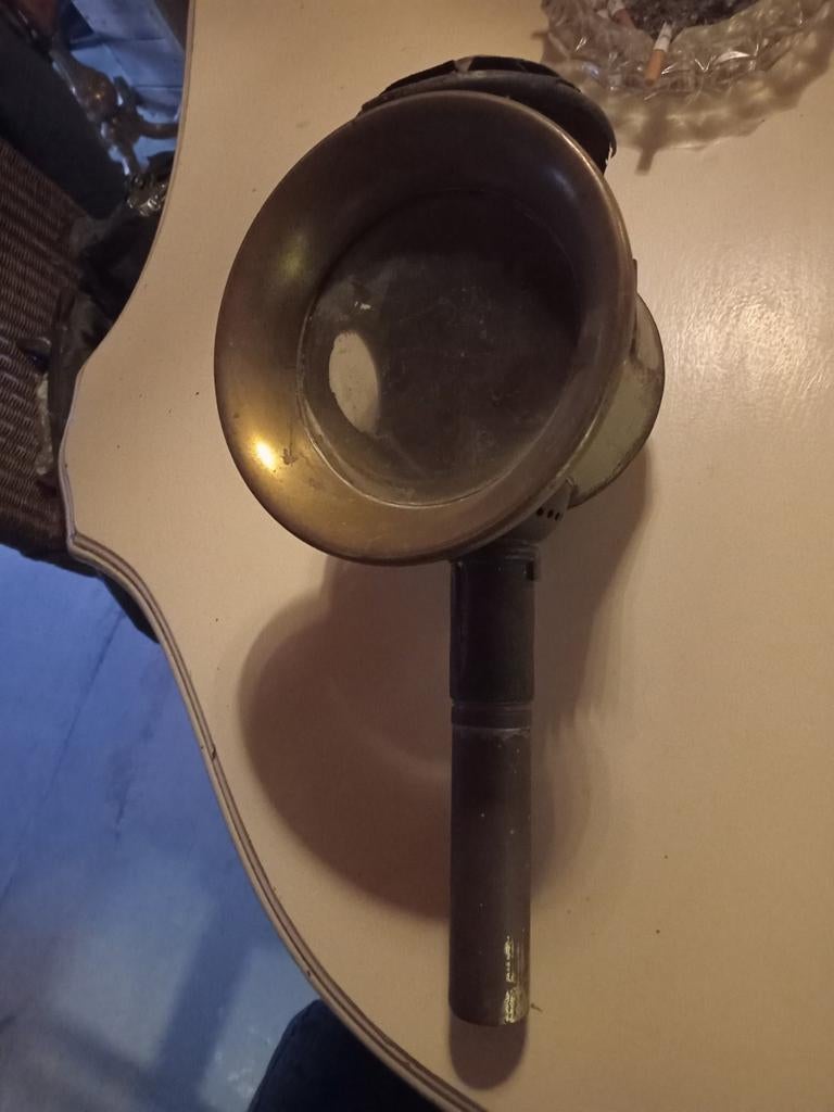 Antieke Koetsier Lampen - Set van 2, Ophalen