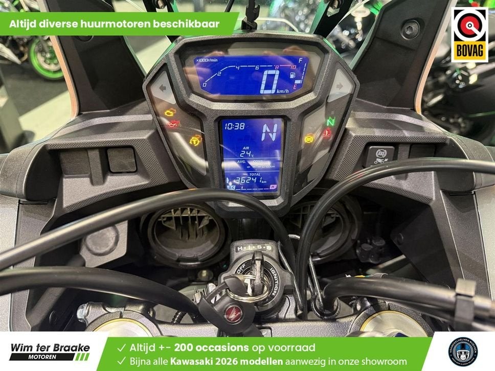 Honda CRF 1000L Africa Twin ABS (bj 2017) 36.241 km, 2 cilinders, HONDA, Motorrijbewijs A, Bedrijf