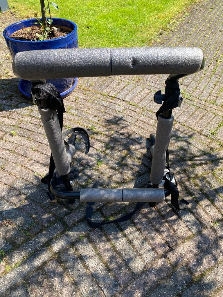 Fietsendrager, Ophalen of Verzenden