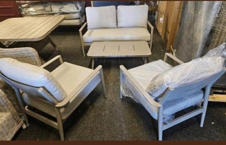 GARDEN IMPRESSIONS TUINSET BALKONSET SETPRIJS €499, Ophalen, Nieuw