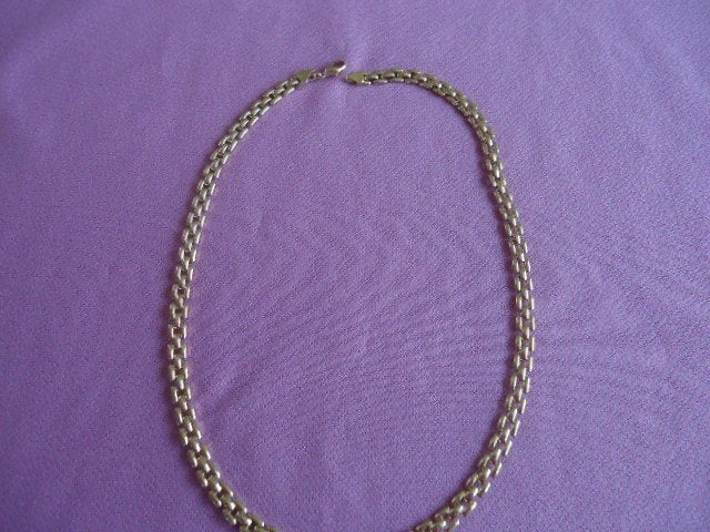 ketting, Verzenden, Nieuw, Goud, Overige materialen