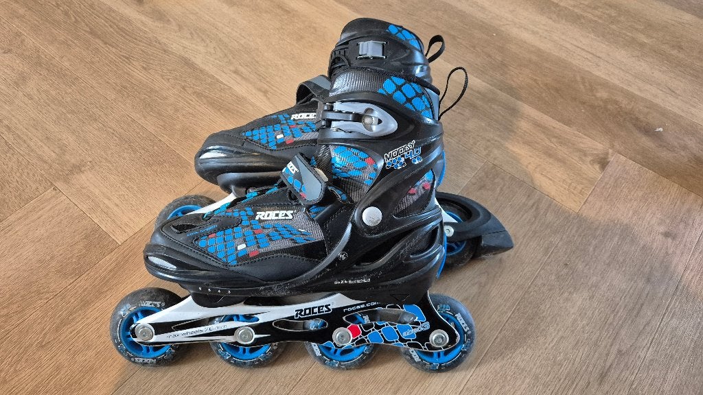 Roces Inline Skates - Verstelbaar - Maat 36-40, Roces, Ophalen of Verzenden, Inline skates 4 wielen, Dames