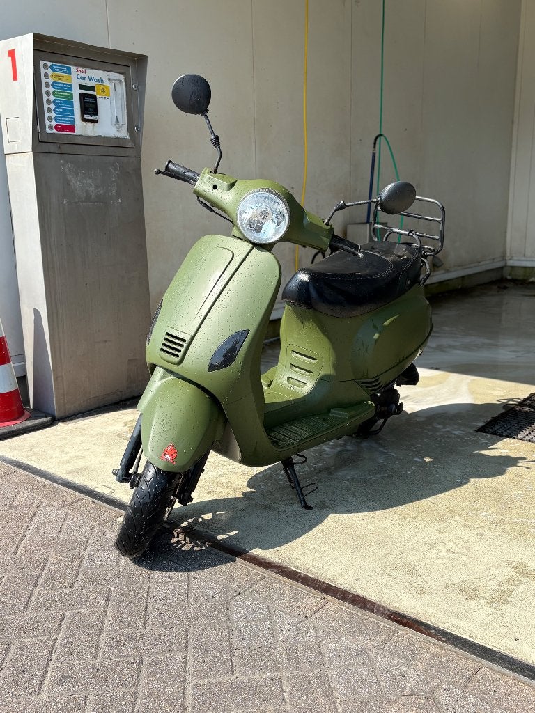 Turbho RL50 scooter, Gebruikt, Benzine, Ophalen, Overige merken