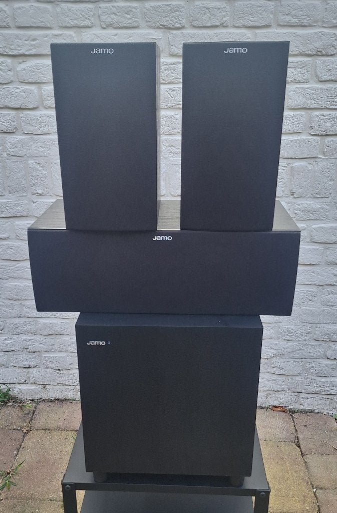 set speakers Jamo S60 en Sub 210