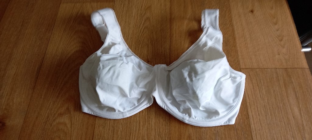 Rosa Faia by Anita beugel BH maat 90H., Ophalen of Verzenden, Wit, BH