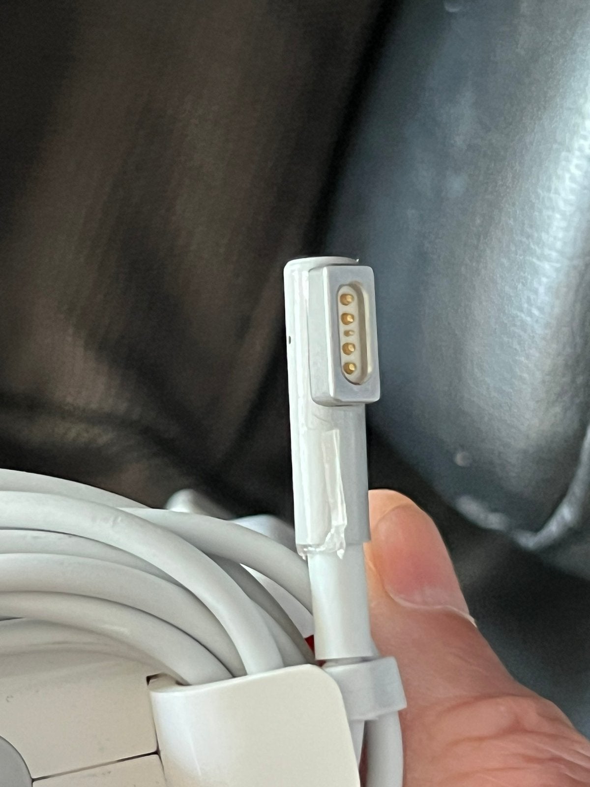 Foto 10 van 60W Originelers 2X Apple MagSafe 1 opladers,